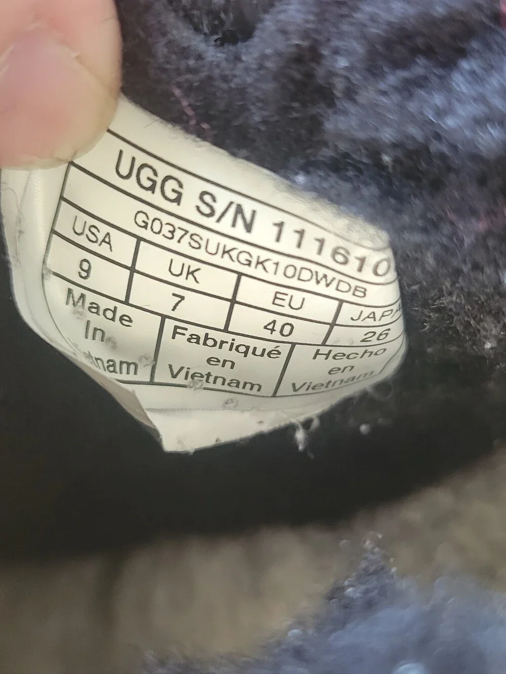 UGG  Elisa Ankle  Boots